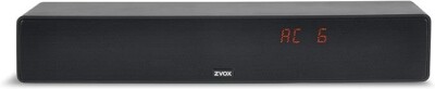 ZVOX AccuVoice AV155 TV Speaker Voice Clarity Sound Bar Hearing Aid Technology