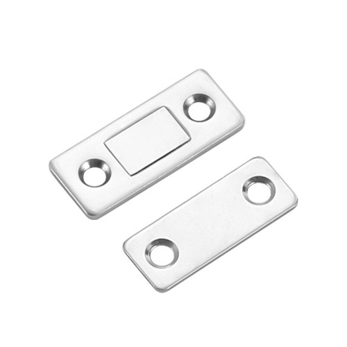 10 Set Ultra-thin Invisible Punch-Free Magnetic Sliding Door Cabinet Closer Part - Picture 6 of 15