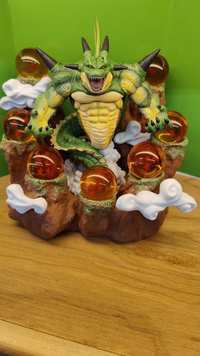 Figurine DBZ Rare : Sangohan Sur Son Nuage - Environ 8x7cm - Produit China - Occasion En Très Bon état