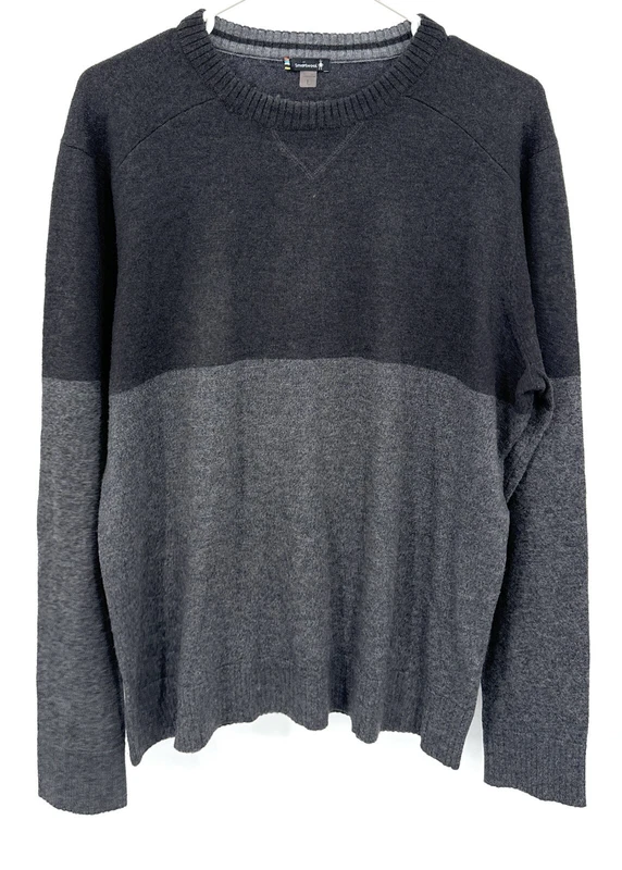 smartwool knit crewneck medium weight sweater
