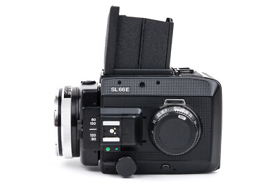フィルムカメラ Rolleiflex SL66E ローライフレックス SL66E
