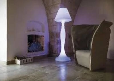 MONACIS LAMPADA LED BRIGHT LAMP EVA E27 h 180 cm