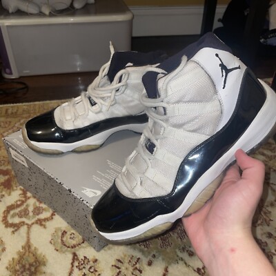 jordan concord 2011 release
