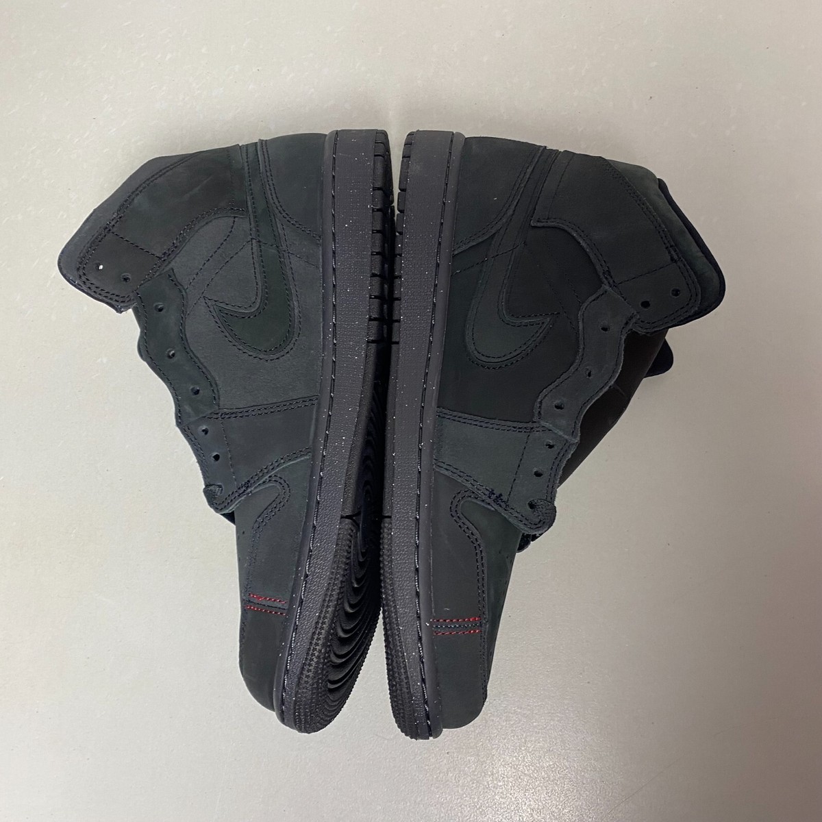 Nike Air Jordan 1 Mid SE Craft Dark Smoke Grey Black FD8634-001