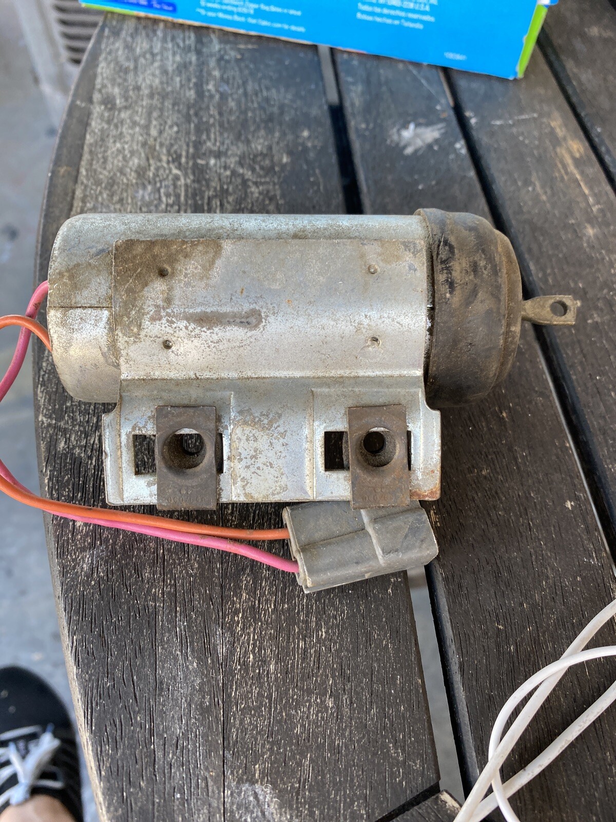 1965 66 67 68 69 70 71 72 73 MOPAR POWER DOOR LOCK SOLENOID FRONT