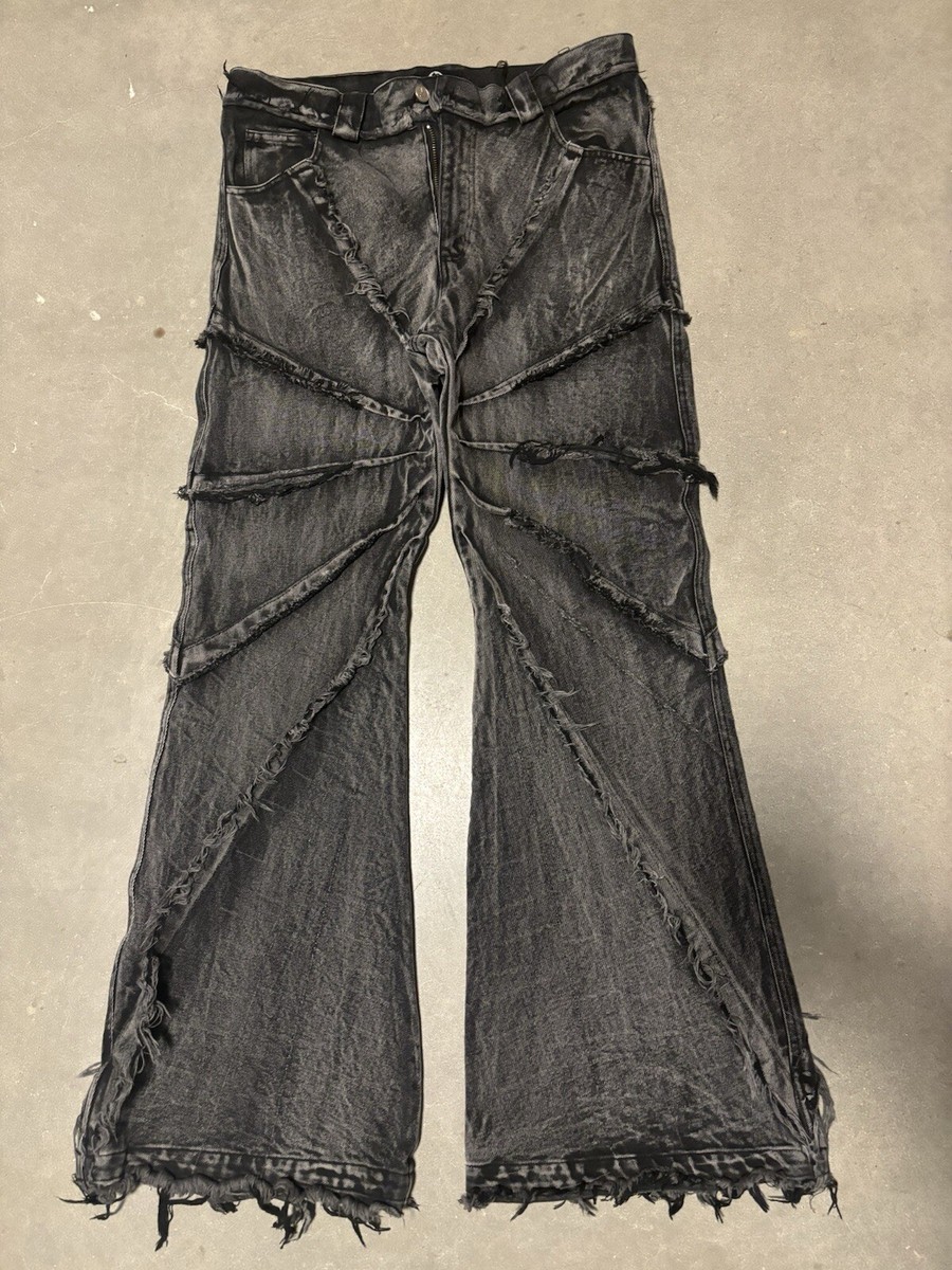 cyvist flared webbed denim | eBay cyvist flared webbed denim | eBay