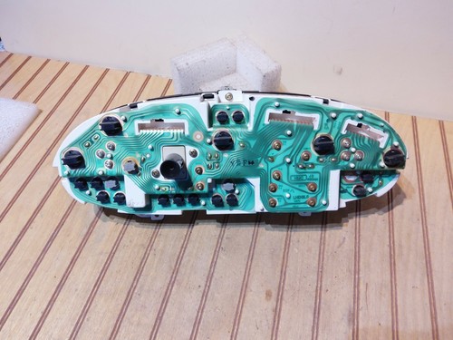 HYUNDAI ELANTRA INSTRUMENT GAUGE CLUSTER 105,298 MILES OEM 2000 - 第 7/12 張圖片