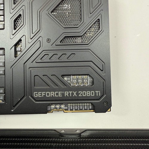 NVIDIA GeForce RTX 2080 Ti Kingpin 11GB DDR6 Graphics Card EVGA200 - Picture 3 of 11