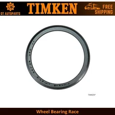 For 1988-2002 Ford E-150 Econoline RWD Wheel Bearing Race Front Outer Timken