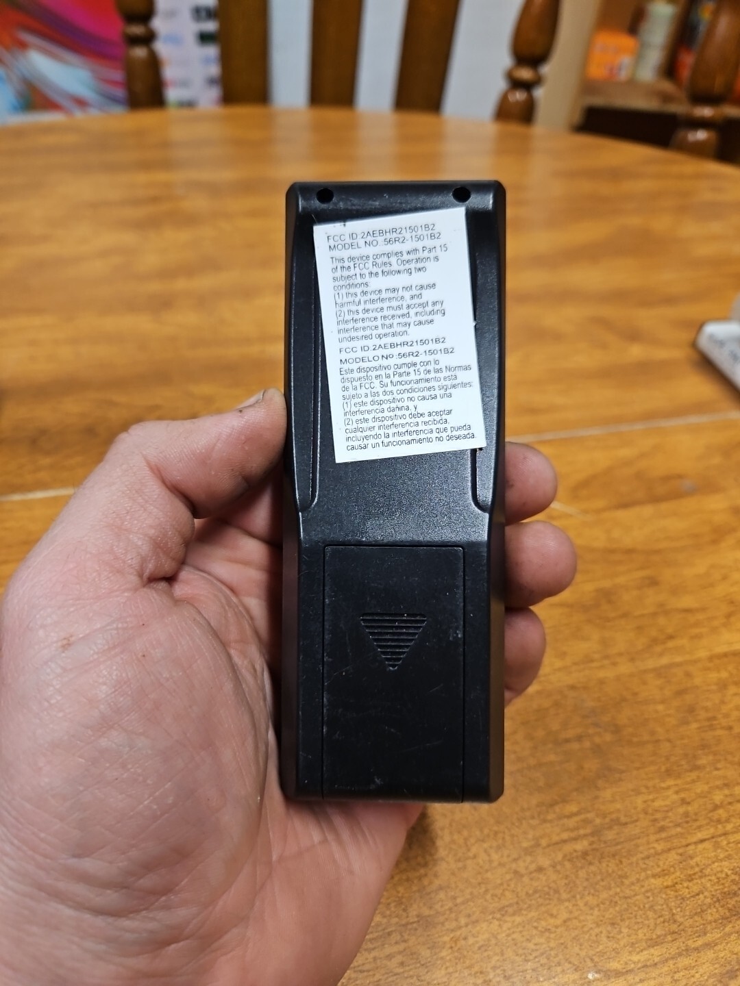 Santa's Best Christmas Tree Morphing Twinkling Remote Control 50R5