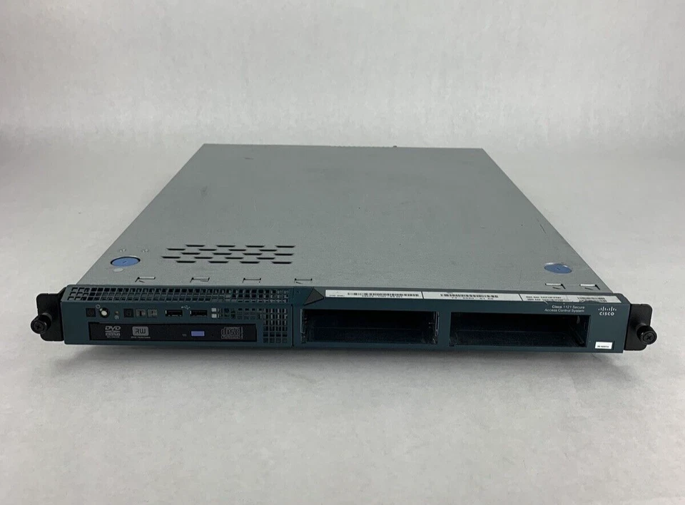 Cisco 1121 Secure Access Control Core 2 Quad Q9400 2.66 GHz 4 GB Ram No OS No HD - Image 2 of 4