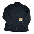 The North Face Apex Bionic 3 Jacket Men Large Black Softshell NWT