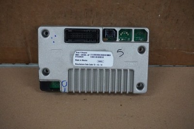 13 14 15 16 Lincoln MKX Sync 2 Voice Recognition Radio Module OEM EA5T14D212DA