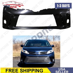 Bumper Toyota Sienna | eBay