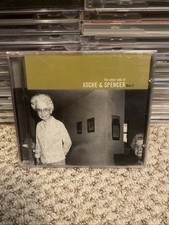 Asche  Spencer - The Other Side Of Asche  Spencer Disc 2 Album Promotional CD