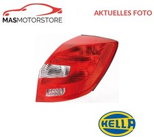RÜCKLEUCHTE HECKLEUCHTE RECHT HELLA 9EL 354 258-041 P FÜR SKODA FABIA II