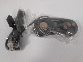 Panasonic 3DO REAL Controller Pad FZ-JP2X.  Made in Japan. NEW.