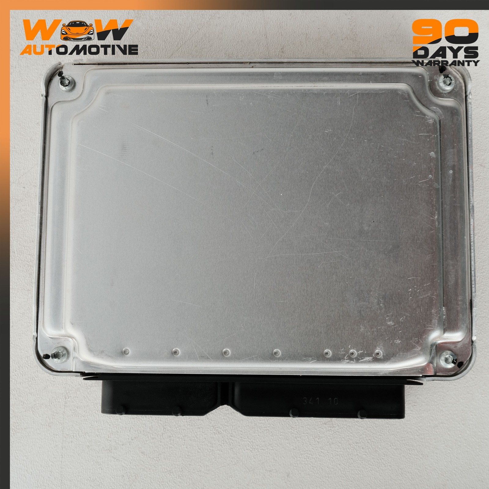 12-17 BENTLEY CONTINENTAL GTC ENGINE COMPUTER CONTROL MODULE ECU ECM SET OEM