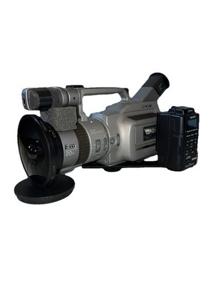 Sony Handycam DCR-VX1000 MiniDV tapeless Camcorder 20x Zoom w