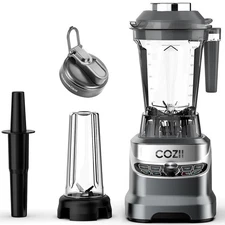 Professional Plus Blender,2000W Peak Watts,Countertop Blenders for Kitchen, 6...