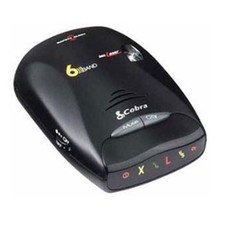 Cobra ESD 6060 Laser/Radar Detector