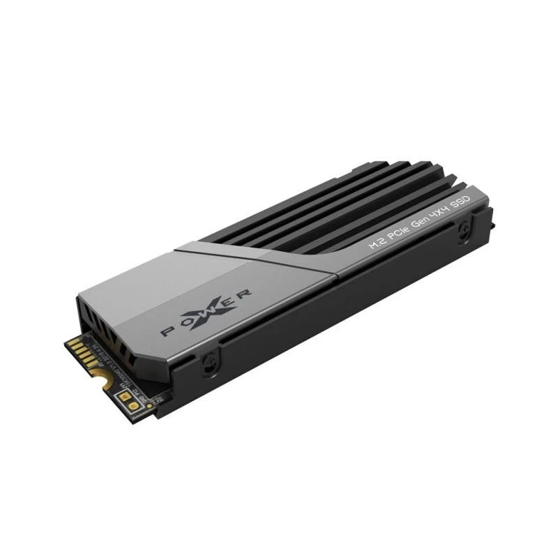 Silicon Power XS70 M.2 2000 GB PCI Express 4.0 3D NAND NVMe - Immagine 3 di 3