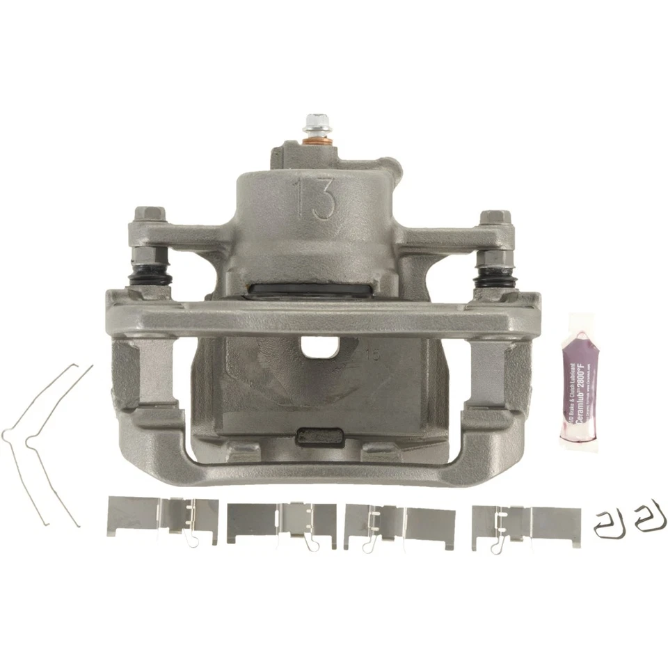 Pinza de freno de disco para 07-18 Lexus Toyota Avalon Camry ES350 1405-239427 Foto 3 de 4