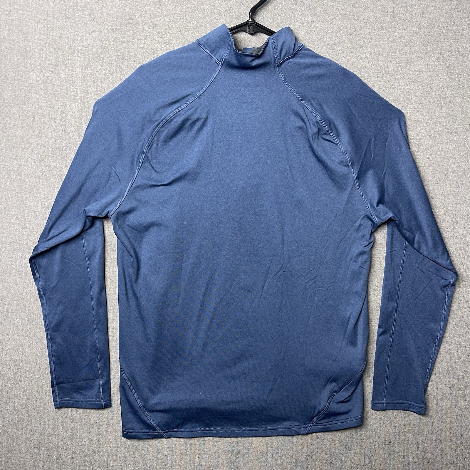 Champion Performance Long Sleeve Pullover Quarter… - image 9