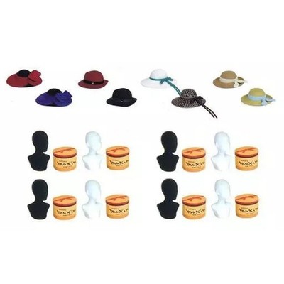 Komplettes 8er Set Maxine Miniature Collection