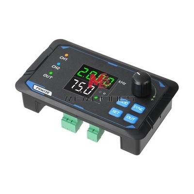 1Hz-150kHz PWM   Frequency Duty Cycle Adjustable Module Signal Generator #iv