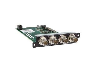 TV One CM-HDSDI-4IN-FF 4x HD/SD-SDI via BNC (Factory Fit)