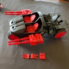 1986 HASBRO GI JOE COBRA STUN VEHICLE - HIGH GRADE SHELL - SUPER CLEAN - MT-