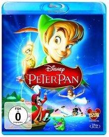 Peter Pan [Blu-ray] | DVD | Zustand gut