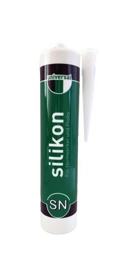 BOSTIK Universal-Silikon SN K weiß 310 ml