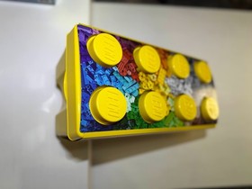 [NEW] LEGO CLASSIC: Medium Creative Brick Box (10696)