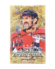 2024-25 Upper Deck Extended Series Hockey Hobby Box