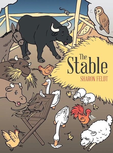 Sharon Feldt | The Stable | Buch | Englisch (2014) | Gebunden | Abbott Press-image