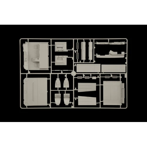 RENAULT AE500 MAGNUM KIT 1:24 Italeri Kit Camion Modellino Nuovo - Immagine 4 di 4