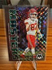 2023 Panini Mosaic - Touchdown Masters Travis Kelce #TM-TK Mosaic Prizm