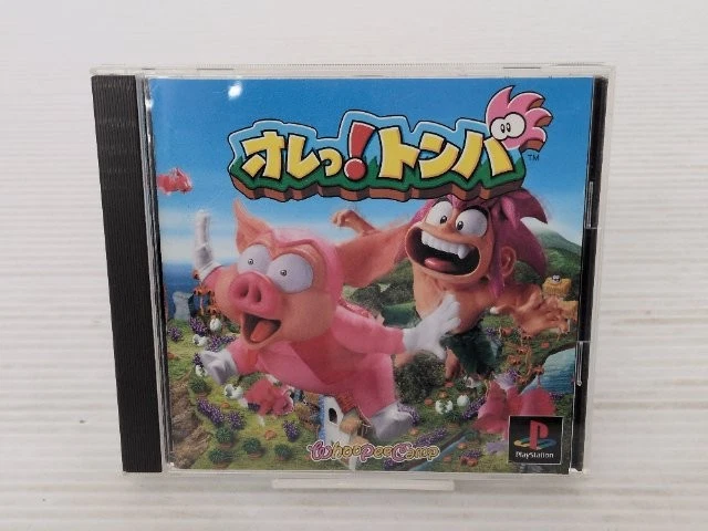 Video Games Tomba! for sale - eBay