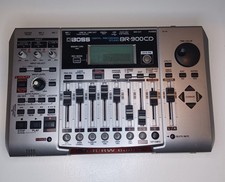 BOSS BR-900CD BR900 CD Digital 8 Track MultiTrack Recorder