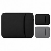 Laptop Sleeve Bag Carry Case Cover For MacBook 13 13.3 14 15.6 Inch Notebook