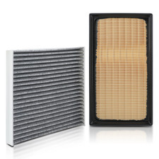Combo Engine And Cabin Air Filter For Toyota Sienna 2021-2023 Corolla 2019-2024