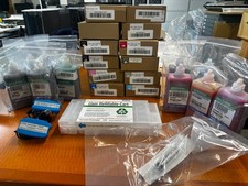 Ink Refill Set for Epson Stylus Pro Series (u...