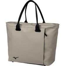 MIZUNO Borsa Golf Tote Bag JB COLLECTION Sand Khaki 5LGB2524