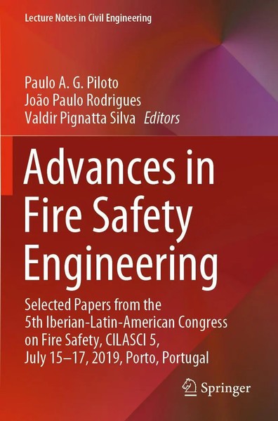 Paulo A. G. Piloto (U. A.) | Advances In Fire Safety Engineering | Taschenbuch-image