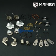 11-6 Turbo Full Repair Kit BMW N54 335i 535i 735i TD03-10T 2 Set