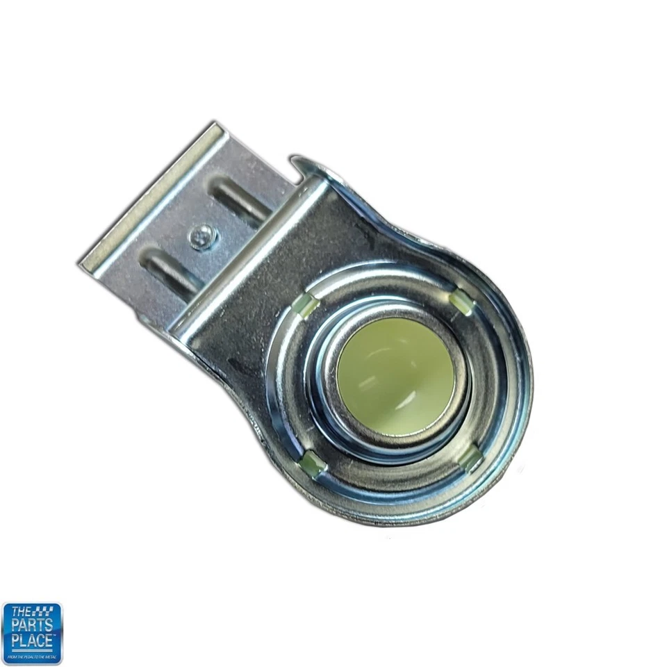 Lente de luz de cortesía para debajo del tablero Pontiac GTO 64-66 con soporte Foto 2 de 2