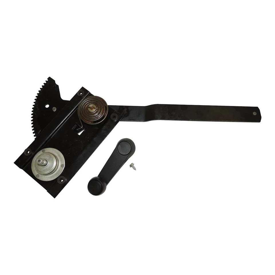 SET-55074990K-F Window Regulators Set of 2 Front Driver & Passenger Side Pair Foto 3 de 4