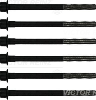 Victor Reinz Zylinderkopfschraubensatz 14-32376-01 FüR Alfa Romeo Fiat Lancia-image